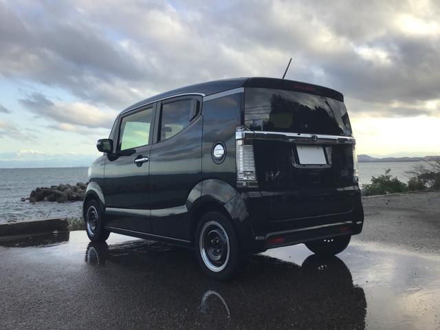 HONDA N-BOX SLASH G TURBO L PACKAGE