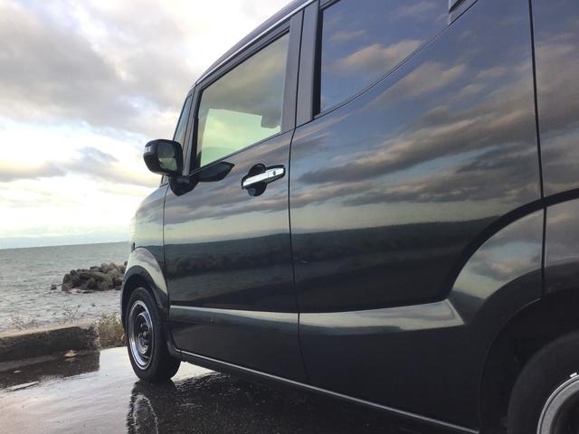 HONDA N-BOX SLASH G TURBO L PACKAGE