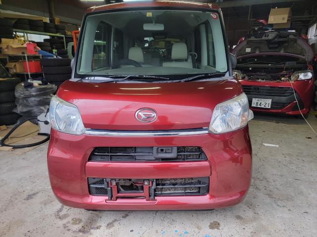 タント ケンウッドナビ スライドドア(2枚目)