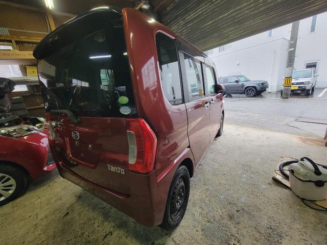 タント ケンウッドナビ スライドドア(8枚目)