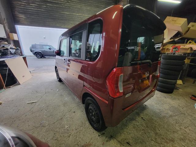 タント ケンウッドナビ スライドドア(9枚目)