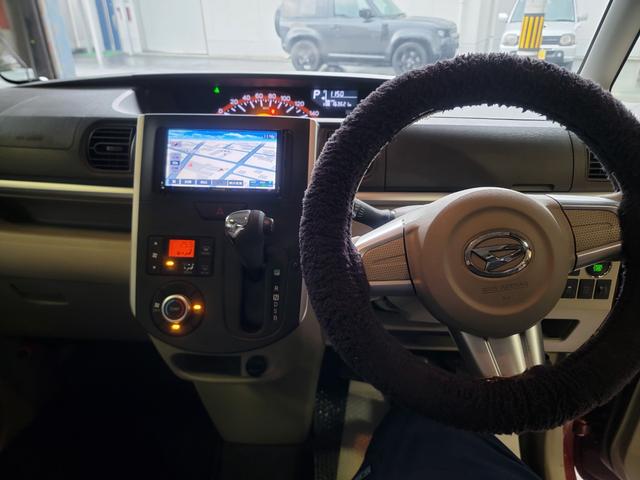 タント ケンウッドナビ スライドドア(15枚目)