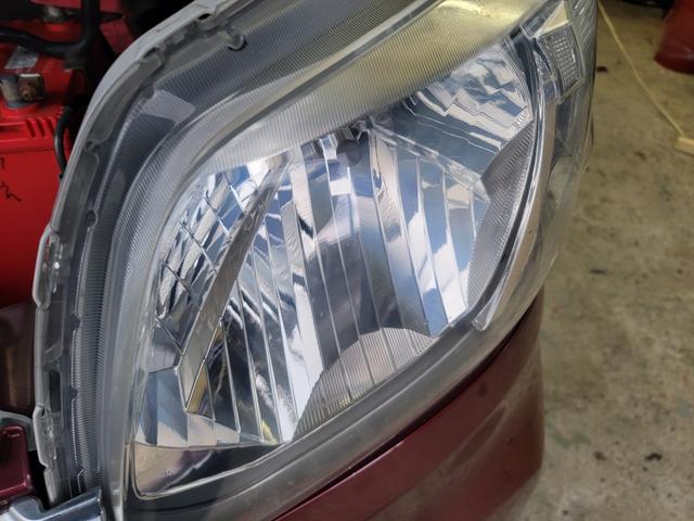 タント ケンウッドナビ スライドドア(21枚目)