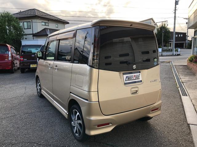 パレットＳＷ ＴＳ　４ＷＤ　ターボ　ナビ　フルセグＴＶ　Ｂｌｕｅｔｏｏｔｈ　ＤＶＤ再生　ＥＴＣ　両側パワースライドドア　ＨＩＤ　フォグランプ　シートヒーター　オートライト　スマートキー　プッシュスタート（9枚目）