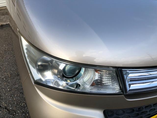 パレットＳＷ ＴＳ　４ＷＤ　ターボ　ナビ　フルセグＴＶ　Ｂｌｕｅｔｏｏｔｈ　ＤＶＤ再生　ＥＴＣ　両側パワースライドドア　ＨＩＤ　フォグランプ　シートヒーター　オートライト　スマートキー　プッシュスタート（11枚目）