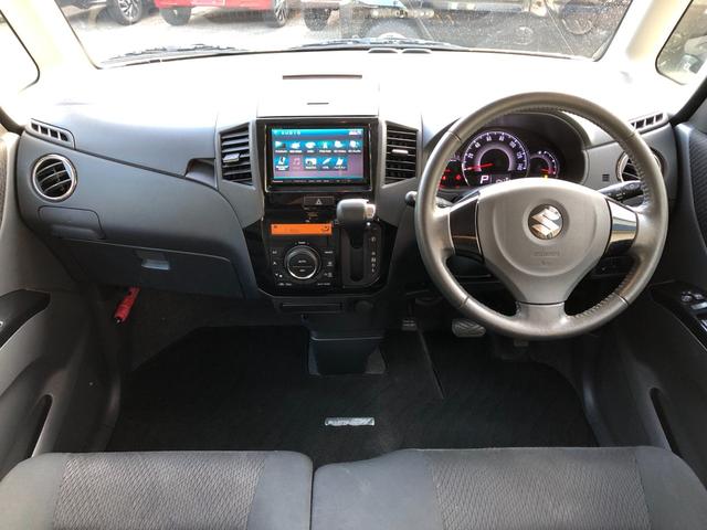 パレットＳＷ ＴＳ　４ＷＤ　ターボ　ナビ　フルセグＴＶ　Ｂｌｕｅｔｏｏｔｈ　ＤＶＤ再生　ＥＴＣ　両側パワースライドドア　ＨＩＤ　フォグランプ　シートヒーター　オートライト　スマートキー　プッシュスタート（18枚目）
