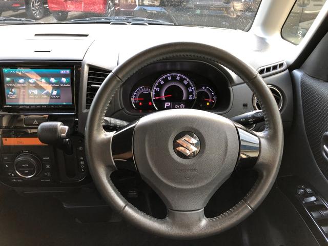 パレットＳＷ ＴＳ　４ＷＤ　ターボ　ナビ　フルセグＴＶ　Ｂｌｕｅｔｏｏｔｈ　ＤＶＤ再生　ＥＴＣ　両側パワースライドドア　ＨＩＤ　フォグランプ　シートヒーター　オートライト　スマートキー　プッシュスタート（33枚目）