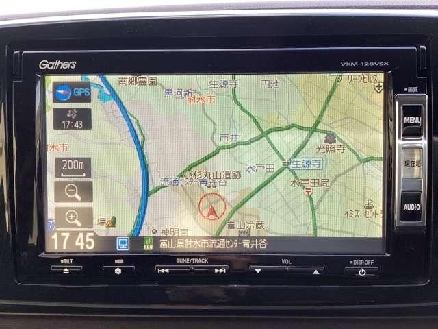 プレミアム・Lパッケージ 1年保証 ナビ TV Rカメラ DVD HID VSA DVD再生 HIDヘッドライト 禁煙車 横滑り防止 オートエアコン ナビTV ワンセグ ワンオーナー CD キーレス メモリナビ ABS 記録簿(4枚目)