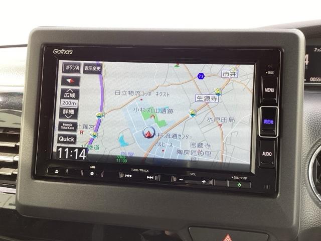 Ｌターボ　ＨｏｎｄａＳＥＮＳＩＮＧ新車保証試乗禁煙車　Ｗ電動ドア　記録簿付き　Ｂモニター　Ｗエアバッグ　ターボエンジン　盗難防止　横滑り　スマートキ－　ＬＥＤヘットライト　前席シートヒーター　キーフリーシステム(5枚目)