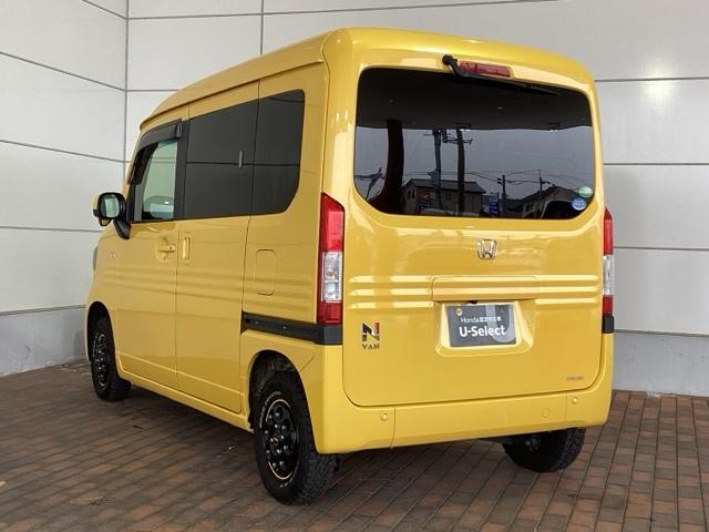 Ｎ－ＶＡＮ＋スタイル ファン・ホンダセンシング　１年保証ナビフルセグＲカメラＥＴＣ　地デジ　横滑り防止　ＥＴＣ車載器　ＷＳＲＳ　キーフリーシステム　盗難防止システム　ＰＷ　ＬＥＤライト　クルーズコントロール　禁煙車　エアコン　記録簿有り　ナビＴＶ（37枚目）