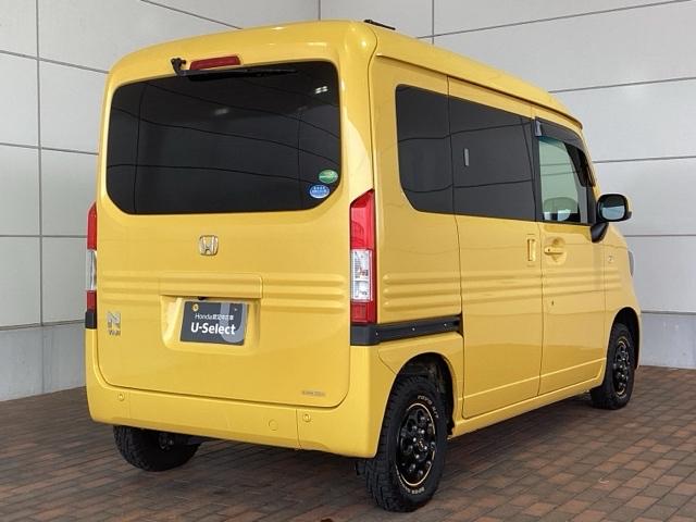 Ｎ－ＶＡＮ＋スタイル ファン・ホンダセンシング　１年保証ナビフルセグＲカメラＥＴＣ　地デジ　横滑り防止　ＥＴＣ車載器　ＷＳＲＳ　キーフリーシステム　盗難防止システム　ＰＷ　ＬＥＤライト　クルーズコントロール　禁煙車　エアコン　記録簿有り　ナビＴＶ（39枚目）