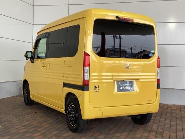 Ｎ－ＶＡＮ＋スタイル ファン・ホンダセンシング　１年保証ナビフルセグＲカメラＥＴＣ　地デジ　横滑り防止　ＥＴＣ車載器　ＷＳＲＳ　キーフリーシステム　盗難防止システム　ＰＷ　ＬＥＤライト　クルーズコントロール　禁煙車　エアコン　記録簿有り　ナビＴＶ（45枚目）