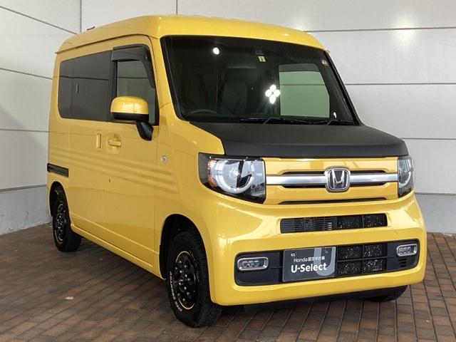 Ｎ－ＶＡＮ＋スタイル ファン・ホンダセンシング　１年保証ナビフルセグＲカメラＥＴＣ　地デジ　横滑り防止　ＥＴＣ車載器　ＷＳＲＳ　キーフリーシステム　盗難防止システム　ＰＷ　ＬＥＤライト　クルーズコントロール　禁煙車　エアコン　記録簿有り　ナビＴＶ（49枚目）