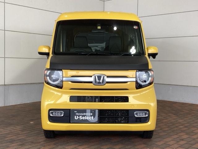 Ｎ－ＶＡＮ＋スタイル ファン・ホンダセンシング　１年保証ナビフルセグＲカメラＥＴＣ　地デジ　横滑り防止　ＥＴＣ車載器　ＷＳＲＳ　キーフリーシステム　盗難防止システム　ＰＷ　ＬＥＤライト　クルーズコントロール　禁煙車　エアコン　記録簿有り　ナビＴＶ（50枚目）