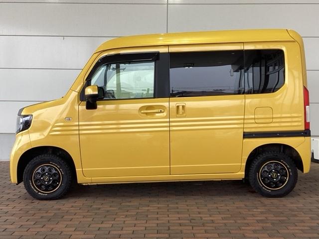 Ｎ－ＶＡＮ＋スタイル ファン・ホンダセンシング　１年保証ナビフルセグＲカメラＥＴＣ　地デジ　横滑り防止　ＥＴＣ車載器　ＷＳＲＳ　キーフリーシステム　盗難防止システム　ＰＷ　ＬＥＤライト　クルーズコントロール　禁煙車　エアコン　記録簿有り　ナビＴＶ（51枚目）