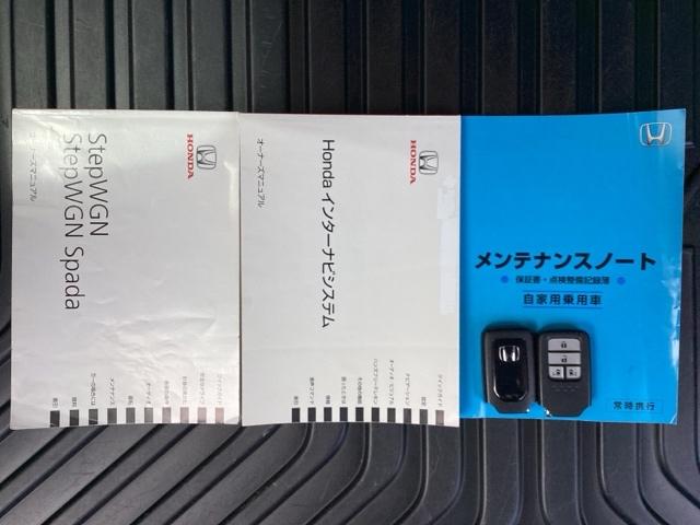 スパーダ・クールスピリット　ＨｏｎｄａＳＥＮＳＩＮＧ１年保証純正ナビ　ＣＭＢＳ　１オーナー車　アラウンドビューモニター　リアオートエアコン　ＬＥＤランプ　ＤＶＤ再生可能　リヤカメラ　アクティブクルーズコントロール　横滑り防止機能(16枚目)