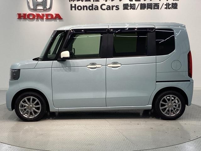 Ｎ－ＢＯＸ ファッションスタイル　ＨｏｎｄａＳＥＮＳＩＮＧ２年保証ナビフルセグ　助手席エアバッグ　横滑り防止　ドライブレコーダー　フルセグテレビ　エアバッグ　スマ－トキ－　セキュリティ　ＬＥＤランプ　Ｂカメラ　クルーズコントロール（46枚目）