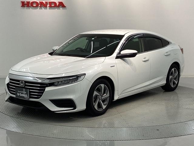 インサイト ＬＸ　ＨｏｎｄａＳＥＮＳＩＮＧ１年保証ナビＲカメラ　整備記録簿　衝突軽減　オートクルーズコントロール　バックカメラ　ＬＥＤヘッドライト　シートヒーター　フルセグ　ＤＶＤ再生　フルオートエアコン　横滑防止（42枚目）