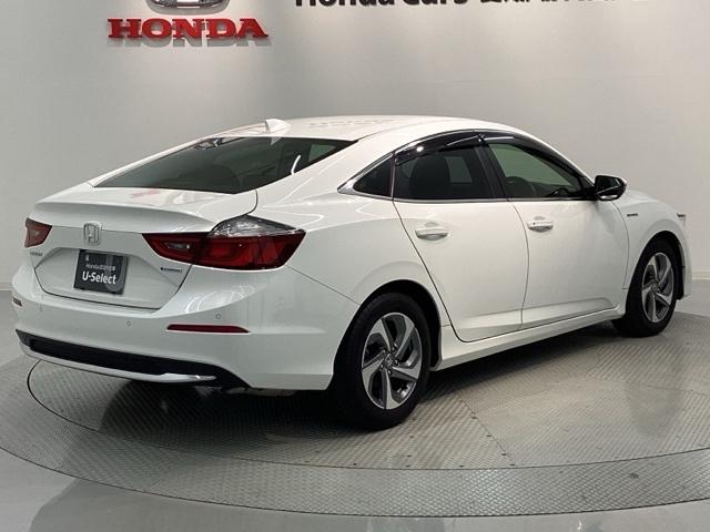 インサイト ＬＸ　ＨｏｎｄａＳＥＮＳＩＮＧ１年保証ナビＲカメラ　整備記録簿　衝突軽減　オートクルーズコントロール　バックカメラ　ＬＥＤヘッドライト　シートヒーター　フルセグ　ＤＶＤ再生　フルオートエアコン　横滑防止（46枚目）