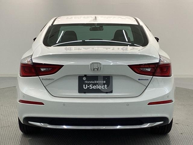 インサイト ＬＸ　ＨｏｎｄａＳＥＮＳＩＮＧ１年保証ナビＲカメラ　整備記録簿　衝突軽減　オートクルーズコントロール　バックカメラ　ＬＥＤヘッドライト　シートヒーター　フルセグ　ＤＶＤ再生　フルオートエアコン　横滑防止（53枚目）