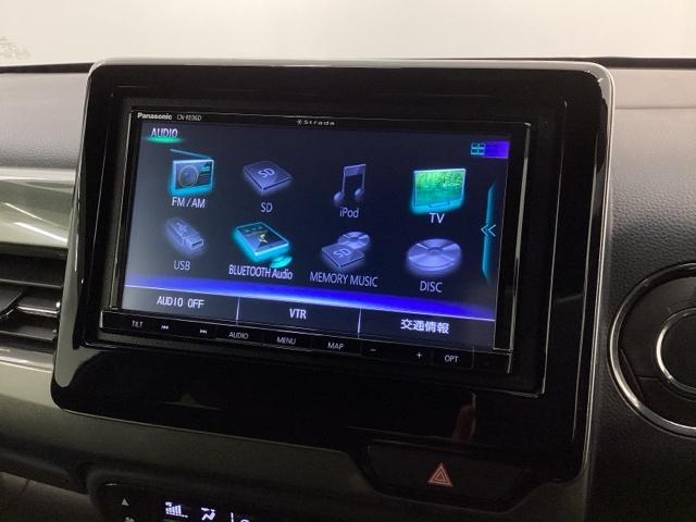 Ｎ－ＷＧＮカスタム Ｌホンダセンシング　２年保証ナビフルセグＲカメラＤＶＤ　エマージェンシーブレーキ　スマキー　１オ－ナ－　ＤＶＤ再生　地デジＴＶ　ナビ＆ＴＶ　横滑り防止装置　ドラレコ　ＡＡＣ　整備記録簿　ＬＥＤヘッドライト　クルコン（39枚目）