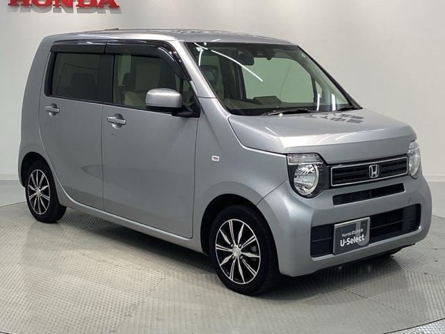 Ｎ－ＷＧＮ Ｌホンダセンシング　最長５年保証ワンオ－ナ－ＴＶＲカメラ　ＥＴＣ装備　Ｂモニタ　誤発進抑制　１オナ　ワンセグＴＶ　シートヒータ　フルフラット　横滑り防止機能　セキュリティアラーム　キーフリー　スマートキー　オートエアコン（50枚目）