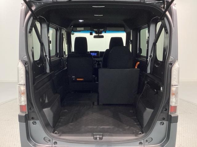 Ｎ－ＶＡＮ＋スタイル クール・ホンダセンシング　最長５年保証　ワンオ－ナ－　ＴＶ　Ｒカメラ　衝突被害軽減システム　クルコン　デュアルエアバッグ　リヤカメラ　パワステ　ＵＳＢ　ＡＣ　パワーウインドウ　横滑り防止　４ＷＤ　ＥＴＣ　ＡＢＳ　ワンオーナー（31枚目）