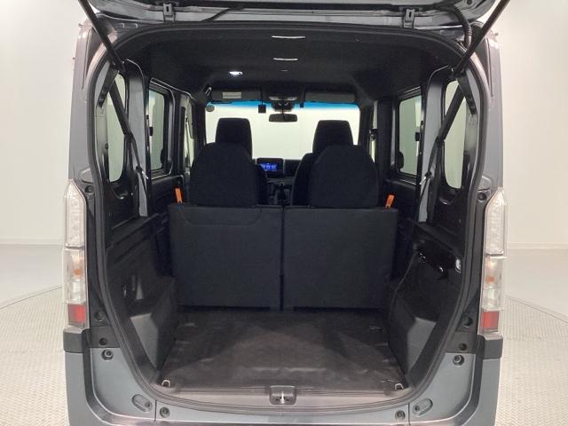 Ｎ－ＶＡＮ＋スタイル クール・ホンダセンシング　最長５年保証　ワンオ－ナ－　ＴＶ　Ｒカメラ　衝突被害軽減システム　クルコン　デュアルエアバッグ　リヤカメラ　パワステ　ＵＳＢ　ＡＣ　パワーウインドウ　横滑り防止　４ＷＤ　ＥＴＣ　ＡＢＳ　ワンオーナー（33枚目）