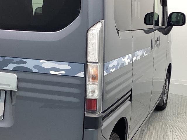 Ｎ－ＶＡＮ＋スタイル クール・ホンダセンシング　最長５年保証　ワンオ－ナ－　ＴＶ　Ｒカメラ　衝突被害軽減システム　クルコン　デュアルエアバッグ　リヤカメラ　パワステ　ＵＳＢ　ＡＣ　パワーウインドウ　横滑り防止　４ＷＤ　ＥＴＣ　ＡＢＳ　ワンオーナー（40枚目）