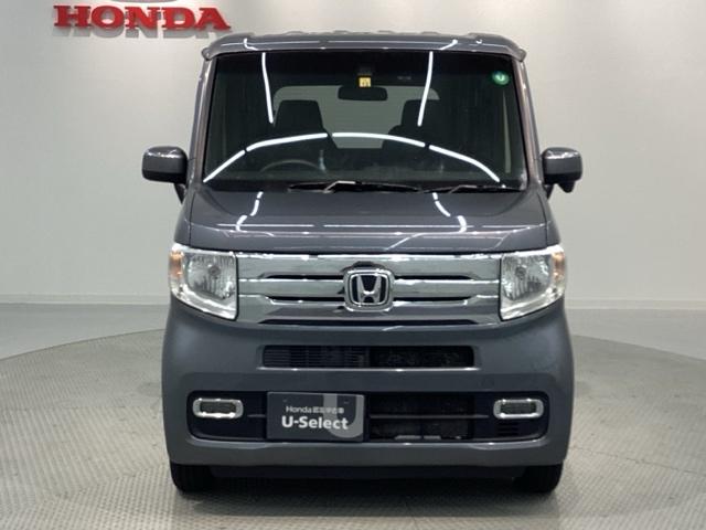 Ｎ－ＶＡＮ＋スタイル クール・ホンダセンシング　最長５年保証　ワンオ－ナ－　ＴＶ　Ｒカメラ　衝突被害軽減システム　クルコン　デュアルエアバッグ　リヤカメラ　パワステ　ＵＳＢ　ＡＣ　パワーウインドウ　横滑り防止　４ＷＤ　ＥＴＣ　ＡＢＳ　ワンオーナー（48枚目）