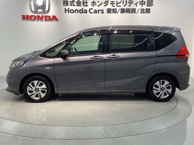 フリードハイブリッド ハイブリッド・Gホンダセンシング 1年保証 ワンオ-ナ- ナビ TV Rカメラ キーフリーシステム 1オ-ナ- DVD再生可能 後カメラ Aクルーズ LEDヘッドランプ パワーウインドウ ETC付 両席エアバック エアバッグ パワステ(46枚目)