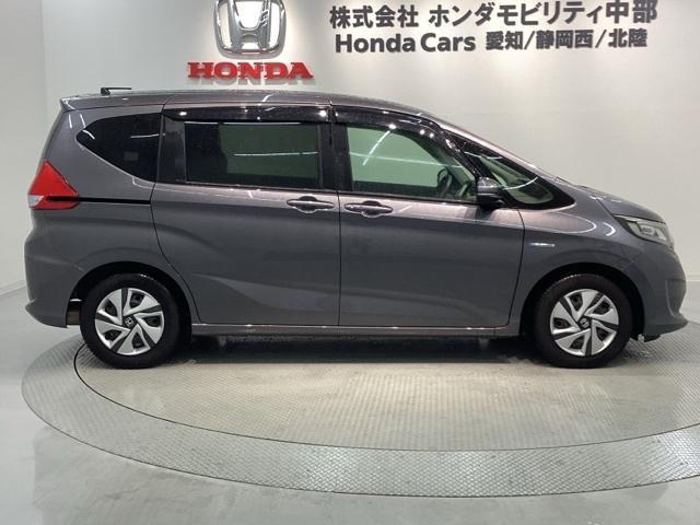 フリードハイブリッド ハイブリッド・Gホンダセンシング 1年保証 ワンオ-ナ- ナビ TV Rカメラ キーフリーシステム 1オ-ナ- DVD再生可能 後カメラ Aクルーズ LEDヘッドランプ パワーウインドウ ETC付 両席エアバック エアバッグ パワステ(50枚目)