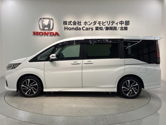 ステップワゴンスパーダ スパーダ・クールスピリットホンダセンシング 最長5年保証 ワンオ-ナ- ナビ TV サイドエアバック スマートキ 左右電動スライドドア バックモニタ Wエアコン USB 助手席エアバッグ AAC 横滑り防止機能 ターボ車 シートヒータ ABS(47枚目)