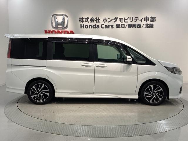 ステップワゴンスパーダ スパーダ・クールスピリットホンダセンシング 最長5年保証 ワンオ-ナ- ナビ TV サイドエアバック スマートキ 左右電動スライドドア バックモニタ Wエアコン USB 助手席エアバッグ AAC 横滑り防止機能 ターボ車 シートヒータ ABS(53枚目)