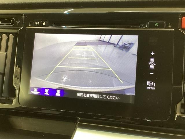 N-WGNカスタム G・Aパッケージ あんしんPKG1年保証ワンオ-ナ- 追突被害軽減ブレーキ フロントベンチシート Rカメ 1オーナー AUTOエアコン フルフラット 記録簿有 助手席エアバック ABS パワーウィンドウ 横滑り防止(5枚目)