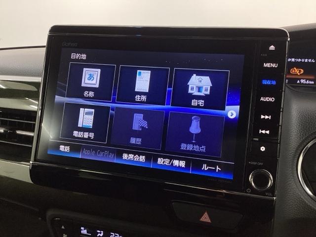 N-BOXカスタム G・Lホンダセンシング 最長5年保証ナビTVRカメラDVD エアコン 衝突被害軽減装置 シ-トヒ-タ- VSA パワーウィンドウ エアバック ベンチシート 4WD車 キーフリー 地デジ サイドエアバック クルコン スマートキ(38枚目)