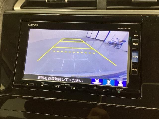 シャトル Gホンダセンシング 最長5年保証ワンオ-ナ-ナビTV 衝突被害軽減ブレーキ リアカメラ クルーズコントロール オートエアコン ABS LEDヘッド VSA ワンオーナー 4WD スマートキー サイドエアバッグ DVD(6枚目)