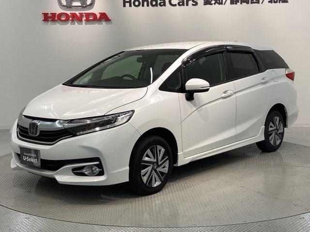 シャトル Gホンダセンシング 最長5年保証ワンオ-ナ-ナビTV 衝突被害軽減ブレーキ リアカメラ クルーズコントロール オートエアコン ABS LEDヘッド VSA ワンオーナー 4WD スマートキー サイドエアバッグ DVD(45枚目)