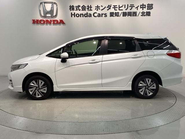 シャトル Gホンダセンシング 最長5年保証ワンオ-ナ-ナビTV 衝突被害軽減ブレーキ リアカメラ クルーズコントロール オートエアコン ABS LEDヘッド VSA ワンオーナー 4WD スマートキー サイドエアバッグ DVD(46枚目)