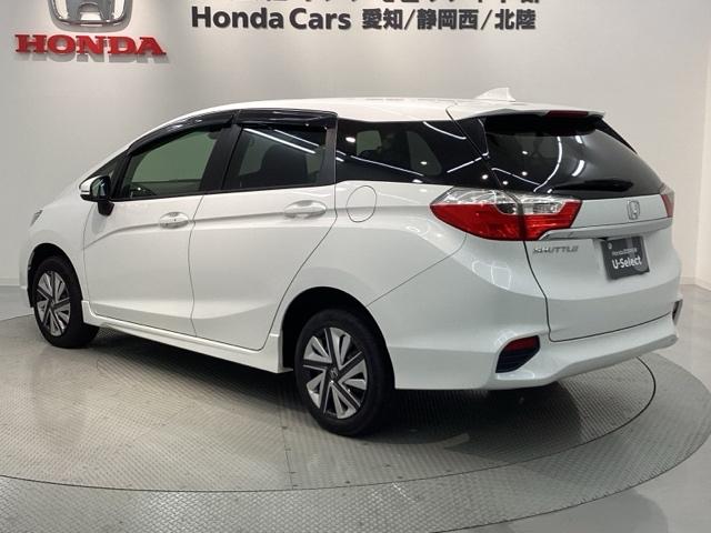 シャトル Gホンダセンシング 最長5年保証ワンオ-ナ-ナビTV 衝突被害軽減ブレーキ リアカメラ クルーズコントロール オートエアコン ABS LEDヘッド VSA ワンオーナー 4WD スマートキー サイドエアバッグ DVD(47枚目)