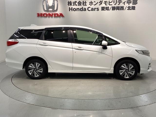 シャトル Gホンダセンシング 最長5年保証ワンオ-ナ-ナビTV 衝突被害軽減ブレーキ リアカメラ クルーズコントロール オートエアコン ABS LEDヘッド VSA ワンオーナー 4WD スマートキー サイドエアバッグ DVD(50枚目)