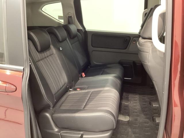 フリード＋ハイブリッド ハイブリッドＧ・ホンダセンシング　１年保証　ワンオ－ナ－　ナビＶＸＭ－１７５ＶＦｉ　ＴＶ　Ｒカメラ　ＣＤ録音　ＢＴオ－ディオ　ＤＶＤ　ドラレコ　ＥＴＣ　ＬＥＤライト　両側電動ドア　ＶＳＡ　クルコン　アルミ　スマ－トキ－　盗難防止装置（18枚目）