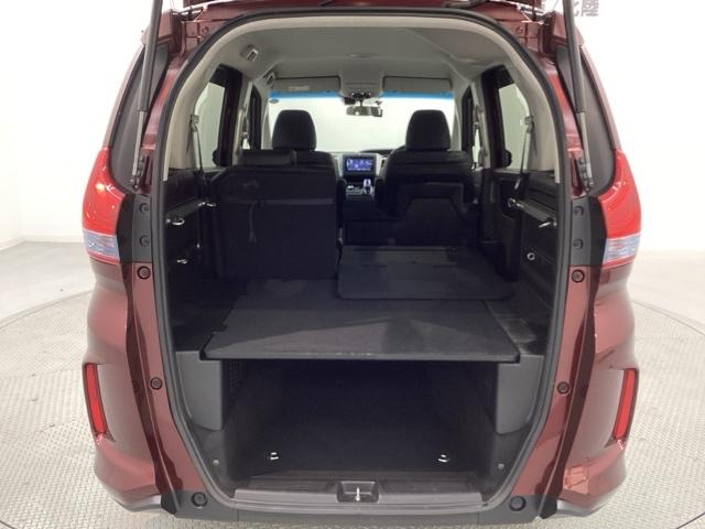 フリード＋ハイブリッド ハイブリッドＧ・ホンダセンシング　１年保証　ワンオ－ナ－　ナビＶＸＭ－１７５ＶＦｉ　ＴＶ　Ｒカメラ　ＣＤ録音　ＢＴオ－ディオ　ＤＶＤ　ドラレコ　ＥＴＣ　ＬＥＤライト　両側電動ドア　ＶＳＡ　クルコン　アルミ　スマ－トキ－　盗難防止装置（34枚目）