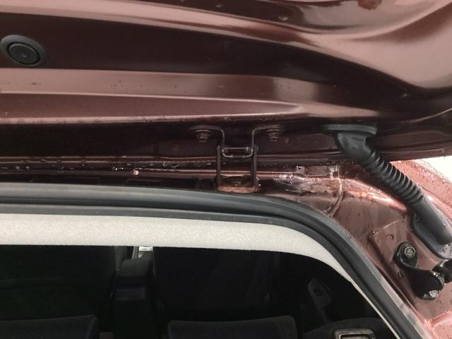 フィットハイブリッド Ｆ　１年保証　ワンオ－ナ－　ナビＶＸＭ－１７４ＶＦＸｉ　ＴＶ　Ｒカメラ　ＢＴオ－ディオ　ＤＶＤ　ＥＴＣ　ＬＥＤライト　ＶＳＡ　スマ－トキ－　盗難防止装置　整備記録簿　ＡＡＣ　ドアバイザ－　Ｗエアバッグ（38枚目）