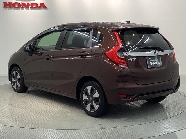 フィットハイブリッド Ｆ　１年保証　ワンオ－ナ－　ナビＶＸＭ－１７４ＶＦＸｉ　ＴＶ　Ｒカメラ　ＢＴオ－ディオ　ＤＶＤ　ＥＴＣ　ＬＥＤライト　ＶＳＡ　スマ－トキ－　盗難防止装置　整備記録簿　ＡＡＣ　ドアバイザ－　Ｗエアバッグ（50枚目）