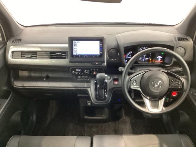 Ｎ－ＷＧＮ Ｌスタイル＋ビター　Ｈ　ＳＥＮＳＩＮＧ　最長５年保証　ワンオ－ナ－　ナビＶＸＭ－２４５ＶＦｉ　ＴＶ　Ｒカメラ　ＣＤ録音　ＢＴオ－ディオ　ＤＶＤ　シ－トヒ－タ－　ＥＴＣ　ＬＥＤライト　ＶＳＡ　クルコン　スマ－トキ－　ＡＡＣ（9枚目）