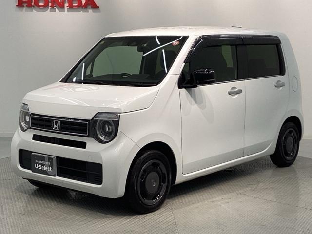 Ｎ－ＷＧＮ Ｌスタイル＋ビター　Ｈ　ＳＥＮＳＩＮＧ　最長５年保証　ワンオ－ナ－　ナビＶＸＭ－２４５ＶＦｉ　ＴＶ　Ｒカメラ　ＣＤ録音　ＢＴオ－ディオ　ＤＶＤ　シ－トヒ－タ－　ＥＴＣ　ＬＥＤライト　ＶＳＡ　クルコン　スマ－トキ－　ＡＡＣ（46枚目）