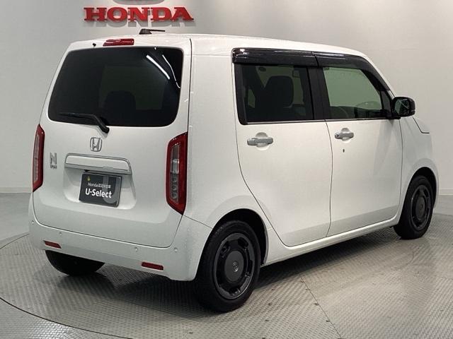 Ｎ－ＷＧＮ Ｌスタイル＋ビター　Ｈ　ＳＥＮＳＩＮＧ　最長５年保証　ワンオ－ナ－　ナビＶＸＭ－２４５ＶＦｉ　ＴＶ　Ｒカメラ　ＣＤ録音　ＢＴオ－ディオ　ＤＶＤ　シ－トヒ－タ－　ＥＴＣ　ＬＥＤライト　ＶＳＡ　クルコン　スマ－トキ－　ＡＡＣ（50枚目）