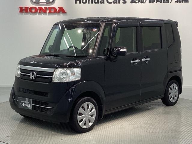 Ｎ－ＢＯＸ Ｇ・Ｌパッケージ　あんしんＰＫＧ　１年保証　ナビＶＸＭ－１７４ＣＳｉ　ＴＶ　Ｒカメラ　ＢＴオ－ディオ　ＥＴＣ　ＶＳＡ　スマ－トキ－　盗難防止装置　整備記録簿　ＡＡＣ　スペアキ－　ドアバイザ－　ベンチシ－ト　Ｗエアバッグ（44枚目）