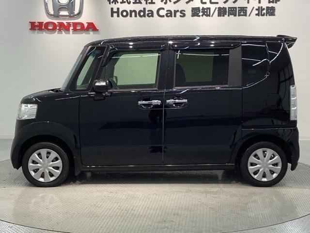 Ｎ－ＢＯＸ Ｇ・Ｌパッケージ　あんしんＰＫＧ　１年保証　ナビＶＸＭ－１７４ＣＳｉ　ＴＶ　Ｒカメラ　ＢＴオ－ディオ　ＥＴＣ　ＶＳＡ　スマ－トキ－　盗難防止装置　整備記録簿　ＡＡＣ　スペアキ－　ドアバイザ－　ベンチシ－ト　Ｗエアバッグ（45枚目）